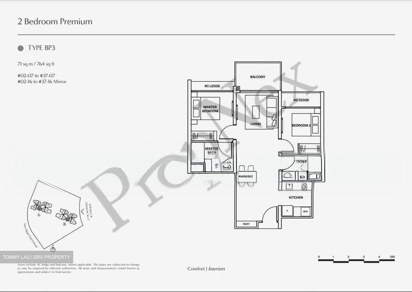 Clavon (D5), Apartment #536077461